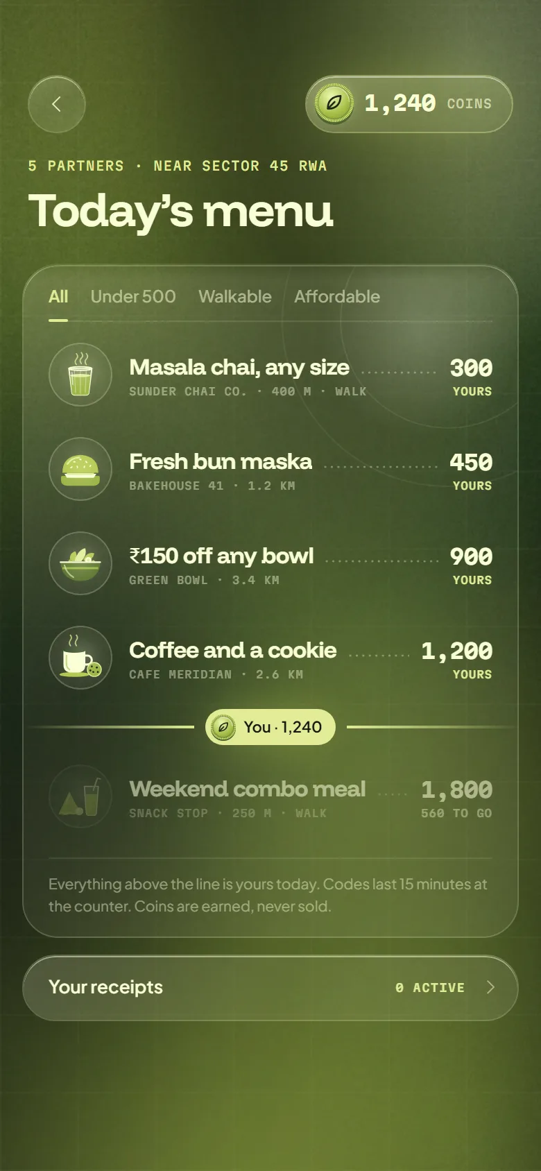 Rewards